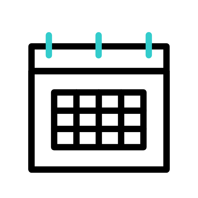 A calendAr icon