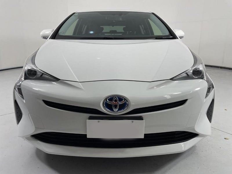 Toyota Prius 2018