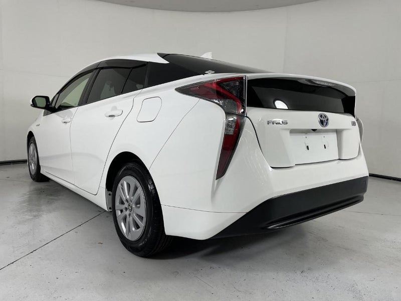 Toyota Prius 2018
