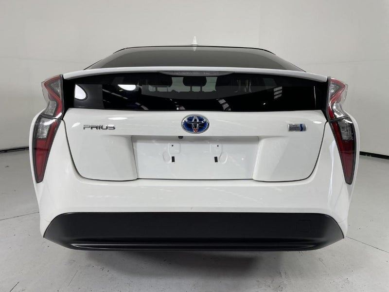 Toyota Prius 2018