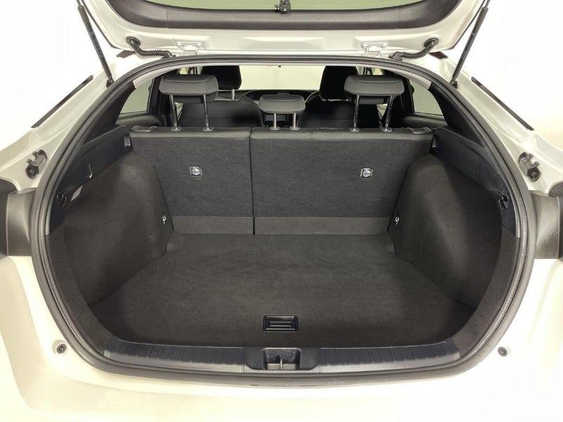 Toyota Prius 2018
