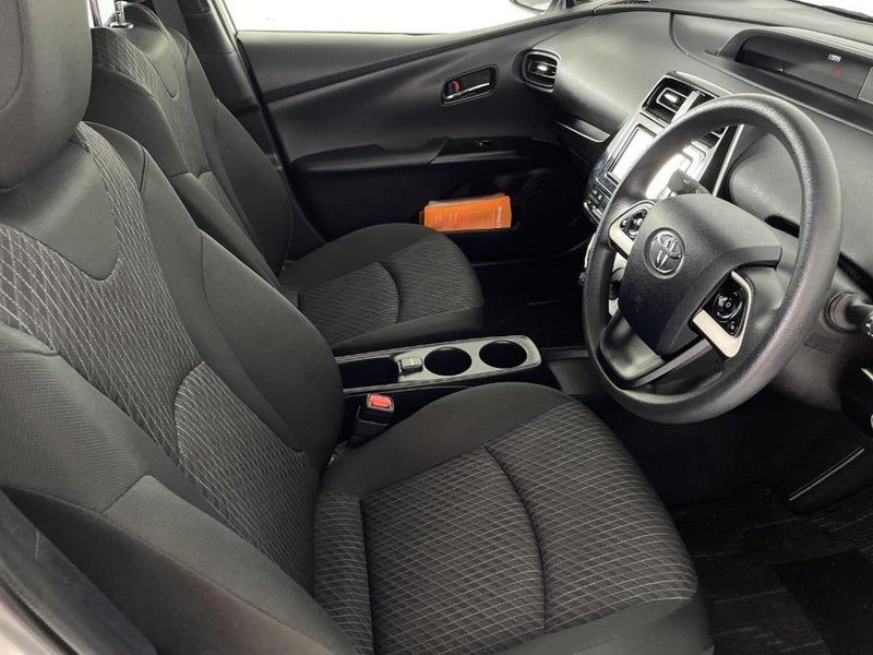 Toyota Prius 2018