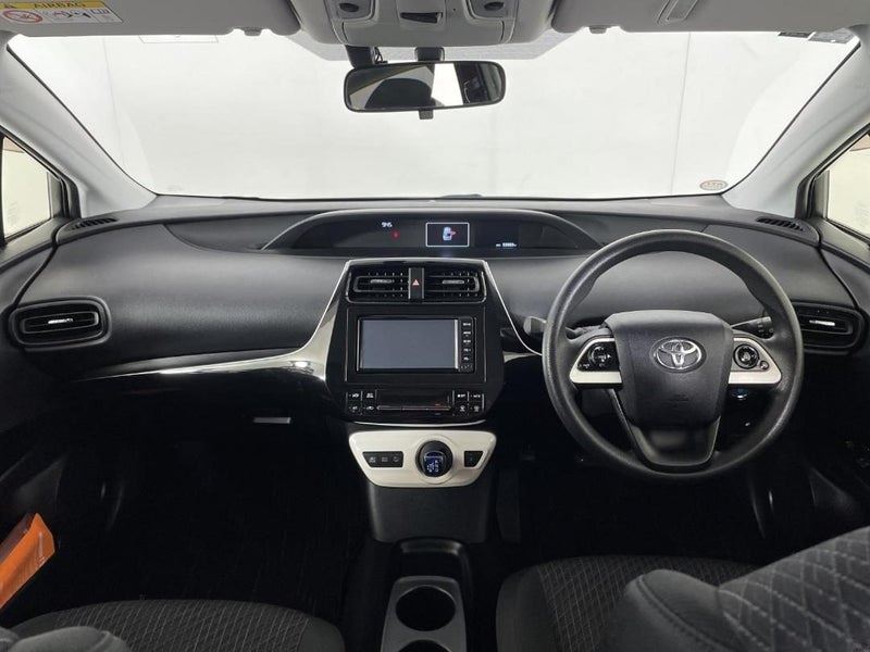 Toyota Prius 2018